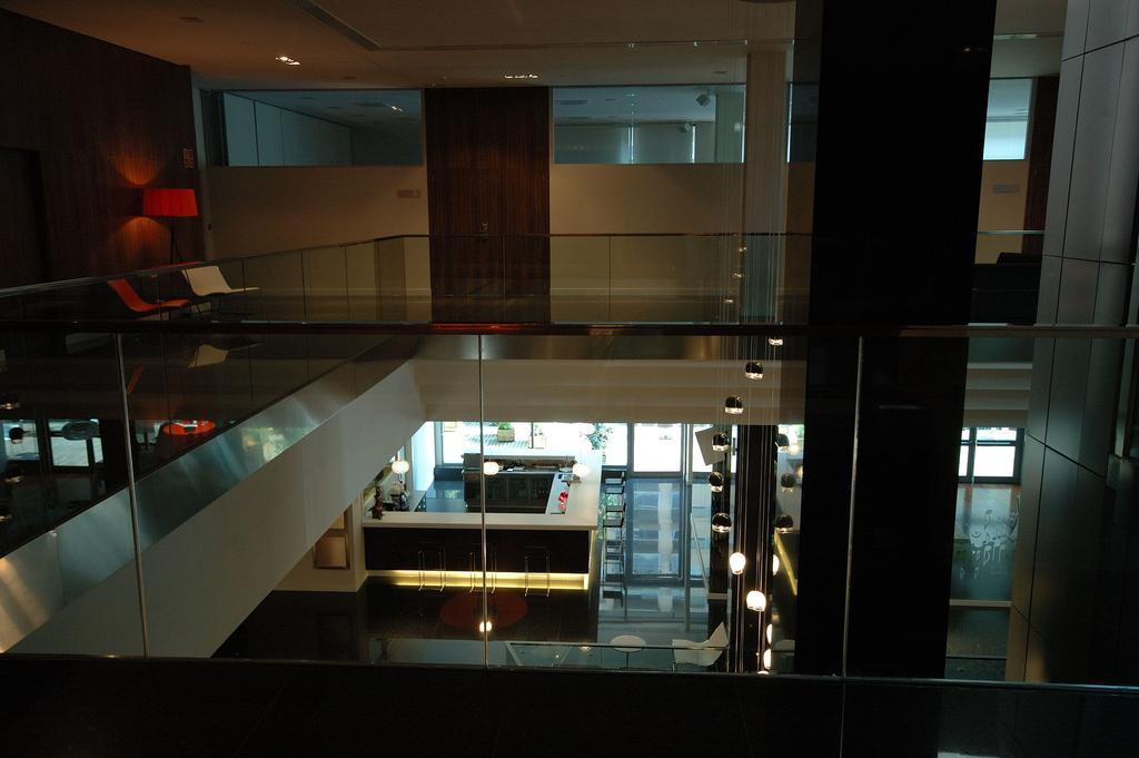 Hotel Primus Valenza Esterno foto