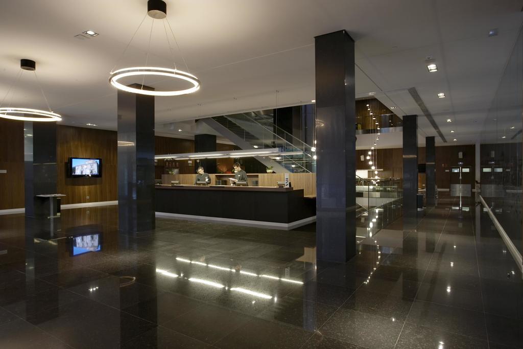 Hotel Primus Valenza Esterno foto