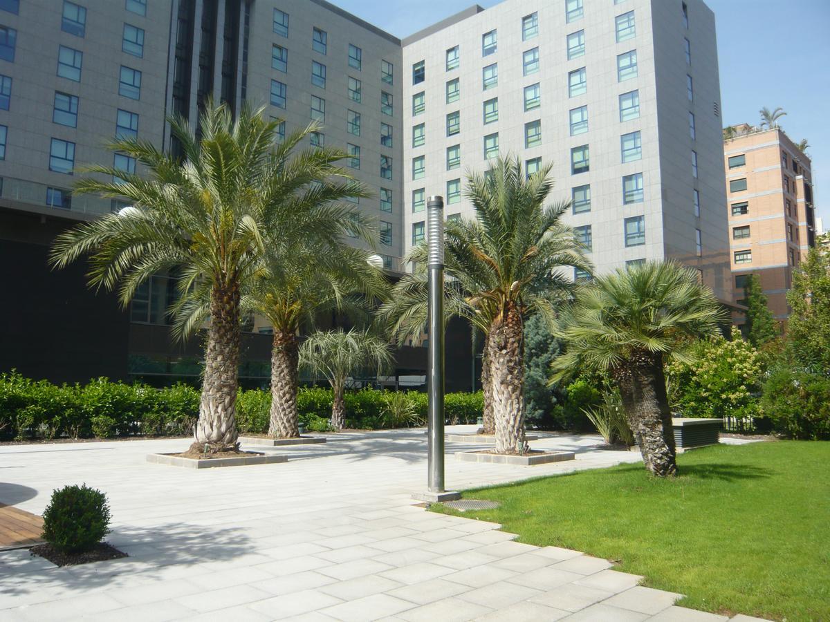 Hotel Primus Valenza Esterno foto